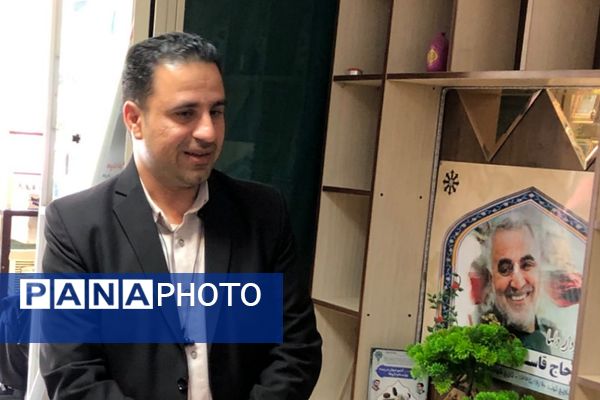 حضور پرشور دانش‌آموزان مناطق ۲۱ گانه شهرستان‌های استان تهران در بیست و نهمین کنگره قرآنی مدارس سمپاد 