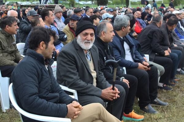 همایش پیاده‌روی خانوادگی در گلوگاه 
