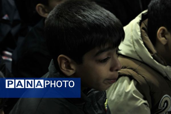 یادواره شهدای مدرسه محمدی کاشانی قم