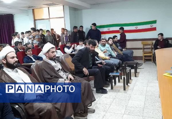 ۴۰۰ دانش‌آموز بهبهانی در چهل‌وچهارمین دوره مسابقات قرآن، عترت و نماز به رقابت پرداختند