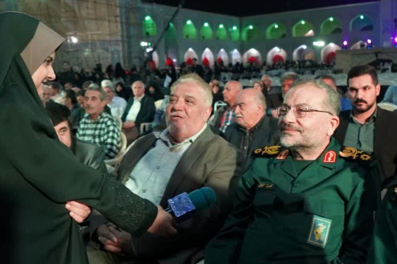 برگزاری کنگره بزرگداشت سرداران و شهدای منطقه ۳ اصفهان