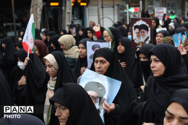 جلوه‌ای از ایمان و همبستگی از مسجد پنج‌تن آل عبا تا مسجد جامع