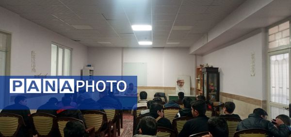 مسابقات شهرستانی قرآن و احکام در دارالقرآن امام حسن مجتبی 