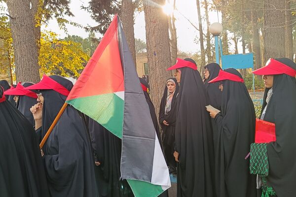 برگزاری لیگ جت دختران در شهریار