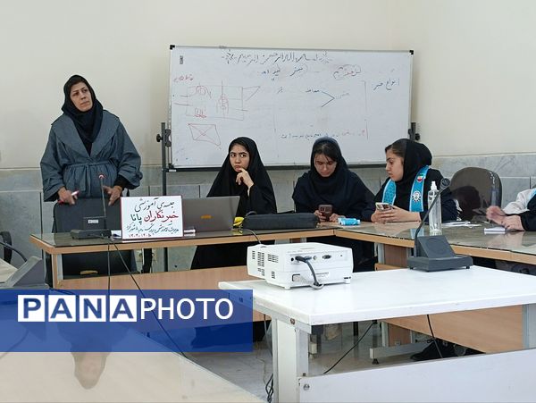 خبر، گنجینه‌ای در دستان خبرنگاران