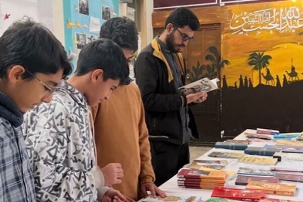 هفته کتاب با سه رویداد فرهنگی در شهرستان فیروزکوه کلید خورد