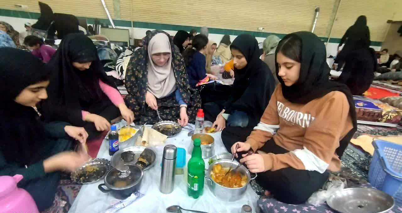 مساجدمیزبان اعتکاف نسل نو؛ راویت پیوند معنویت و خانواده 