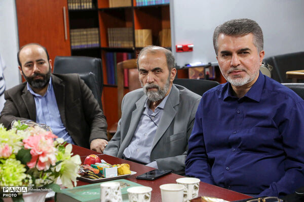 ششمین جلسه شورای سیاستگذاری هیات اندیشه‌ورز کمیسیون تخصصی توسعه آموزش عمومی قرآن کشور