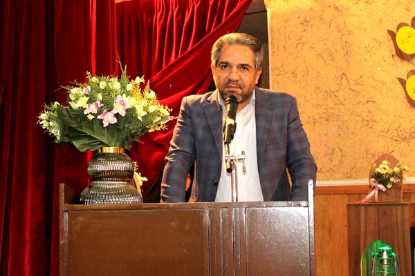 مراسم اختتامیه جشنواره جابر بن حیان در منطقه ۵ 