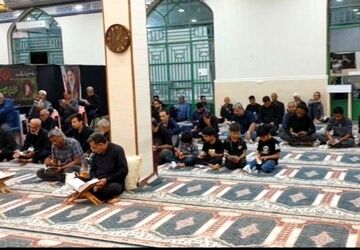 میناب در شب سوم قدر؛ نجواهای عاشقانه با معبود در مساجد و حسینیه‌ها