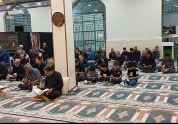 میناب در شب سوم قدر؛ نجواهای عاشقانه با معبود در مساجد و حسینیه‌ها