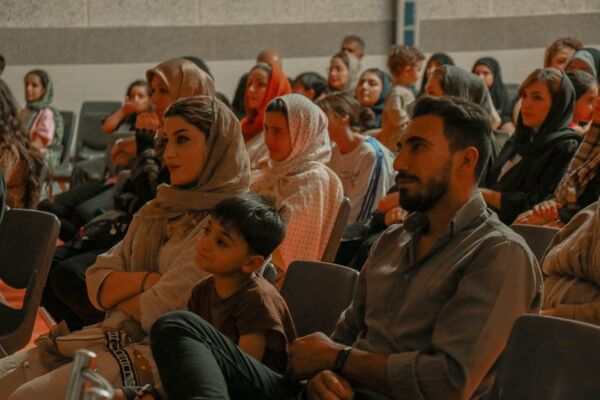 برگزاری برنامه علمی «شبی با مهر و ماه» در شهرستان ابهر