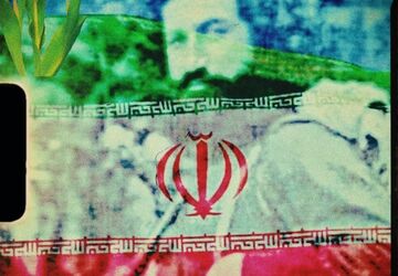 در ستایش فداکاری‌های میرزا کوچک‌خان جنگلی 