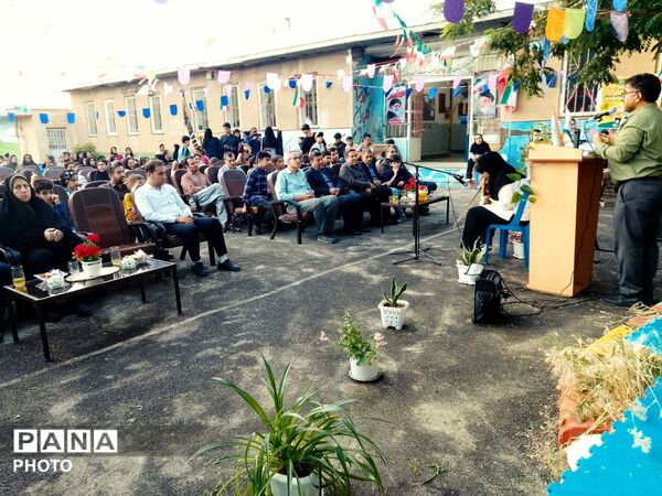 آغاز هیجان در کانون فرهنگی و تربیتی شهید مطهری و شهید سمیه 