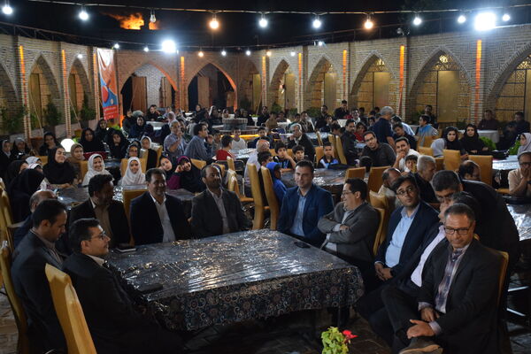 آیین افتتاحیه مسابقات تنیس روی میز دانش‌آموزان ابتدایی خراسان رضوی