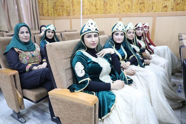 نوزدهمین دوره مسابقات آوایی و نمایشی همدان