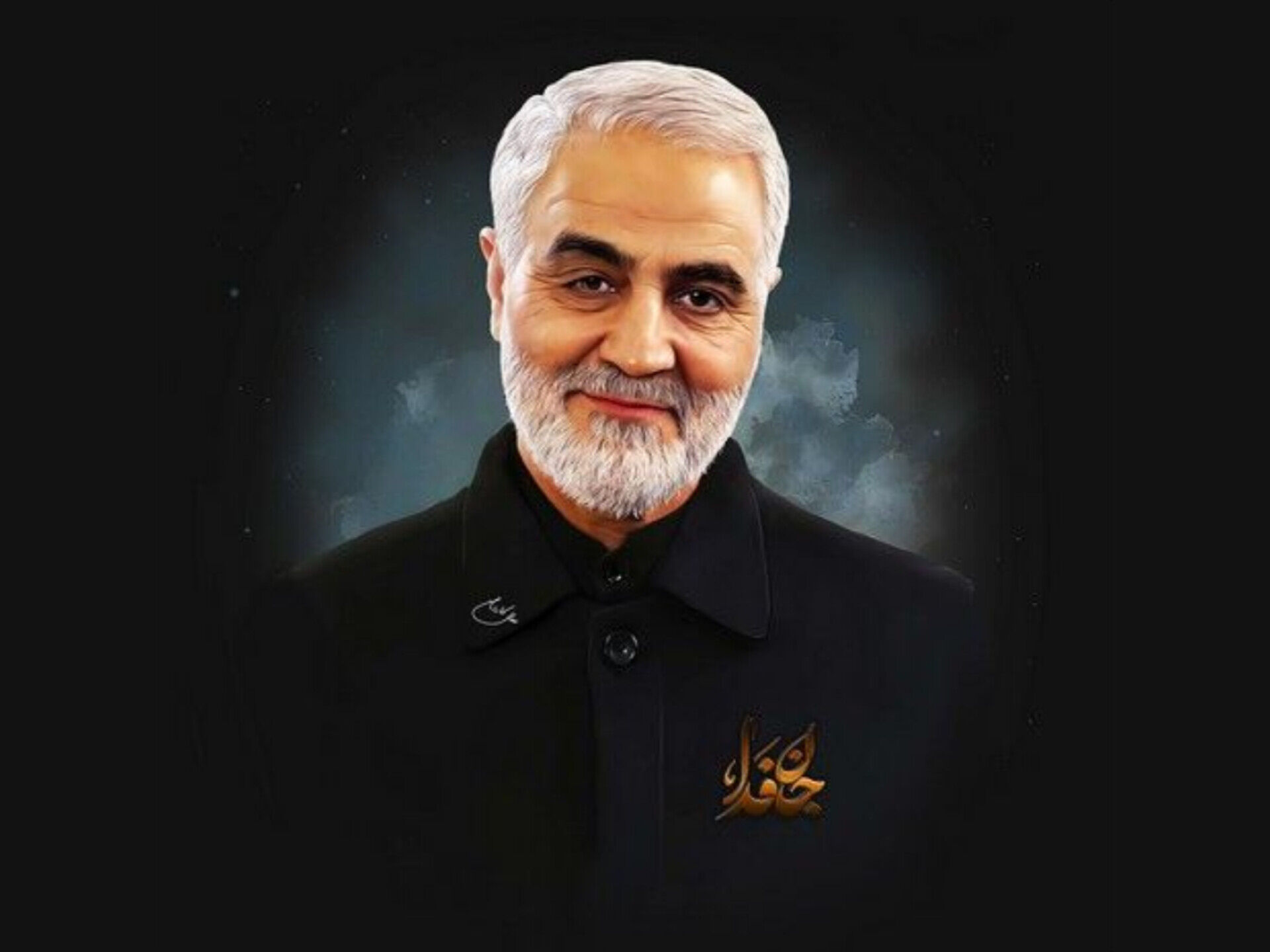 شهید حاج قاسم سلیمانی، اَبَرقهرمان زندگی نوجوانان و جوانان است