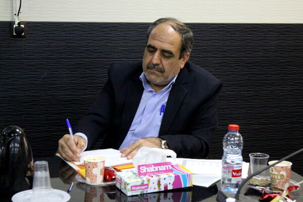 نشست تخصصی کارشناسان سواد آموزی استان بوشهر
