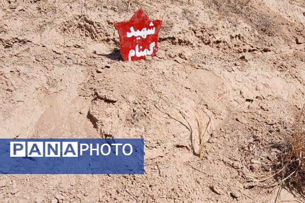 اولین روز حضور دانش‌آموزان دختر منطقه کهریزک در یادمان ‌های مناطق عملیاتی جنوب ایران