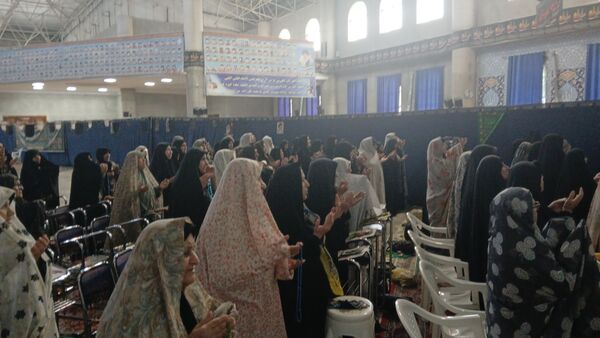 اقامه نماز جمعه همزمان با روز خبرنگار