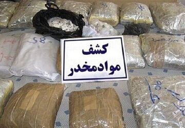 کشف ۹۷ کیلوگرم تریاک و دستگیری ۲ قاچاقچی در اتوبان آزادگان تهران