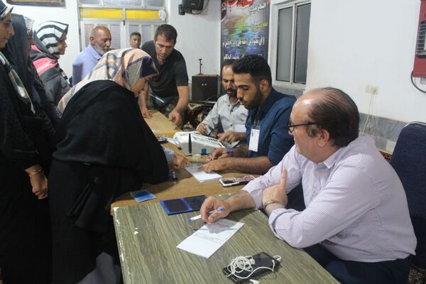 انتخابات ریاست‌جمهوری در میاندورود