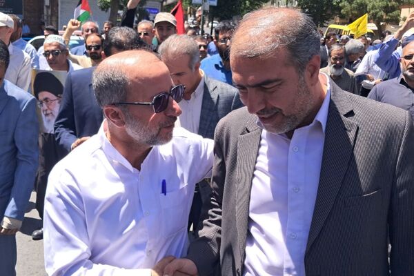 فریاد «جمعه خشم» در کردستان