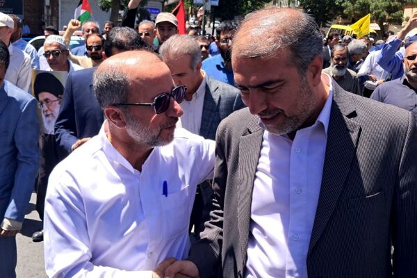 فریاد «جمعه خشم» در کردستان
