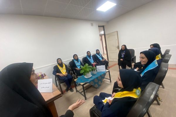 انتخابات مجامع دانش‌آموزی شهرستان رباط‌کریم