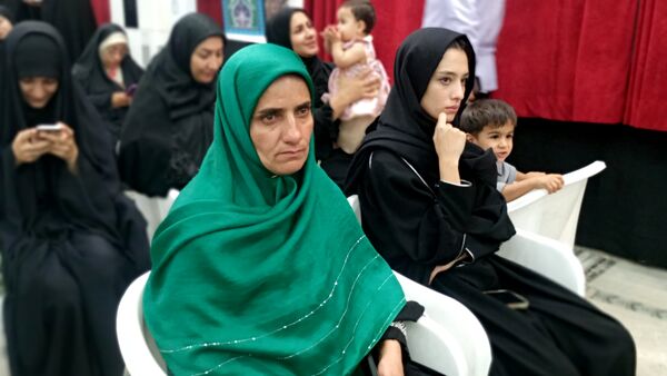 مراسم بزرگداشت اربعین شهدای اقتدار در یاسوج 