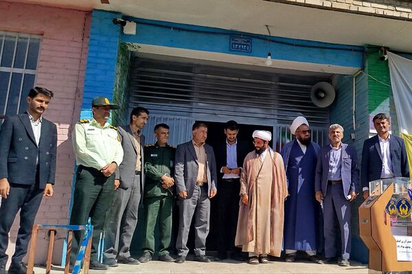 مدرسه فروغ دانش میزبان آیین باشکوه جشن عاطفه‌ها شد