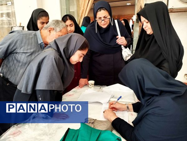 برگزاری چهاردهمین دوره جشنواره نوجوان سالم در شهرستان میاندورود