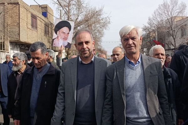۲۲ بهمن در ورامین، حماسه ای به وسعت یک شهر