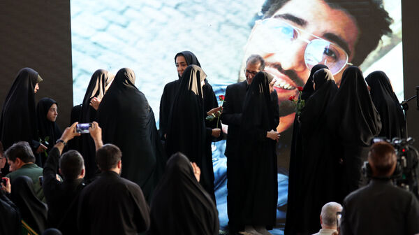 اولین سالگرد شهید امیر حسین‌پور 