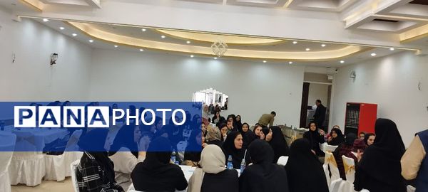 مرحله استانی مسابقات ورزشی والیبال  کارکنان (بانوان) آموزش و پرورش استثنایی خراسان شمالی