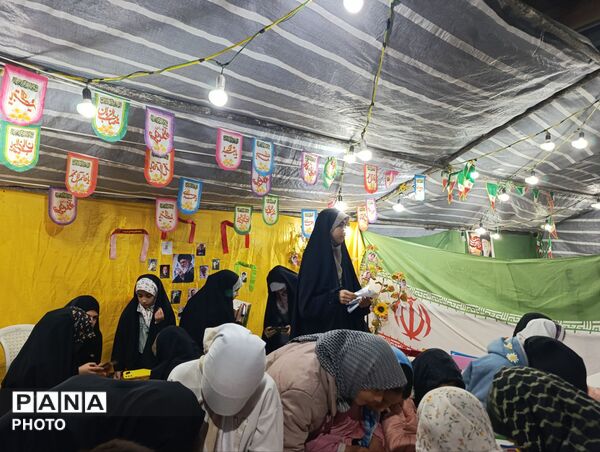 شصت و هفتمین شب راهپیمایی در کبودرآهنگ