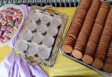 برگزاری جشن نیمه شعبان 