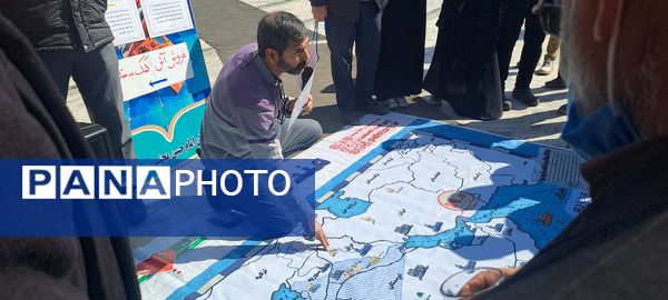 روایتگری منطقه ما در نیشابور