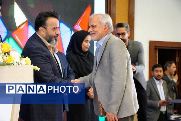 اختتامیه جشنواره هنرهای شهری ۱۴۰۳ مشهد