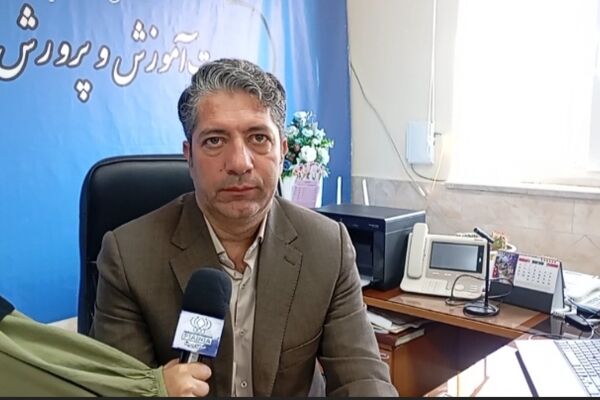 آمادگی مدارس فاروج برای آغاز سال تحصیلی با اجرای پروژه مهر