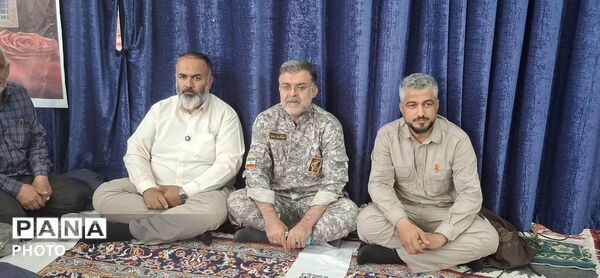  گردهمایی پرشور «جان فدا» ؛ تجدید پیمان با آرمان‌های انقلاب