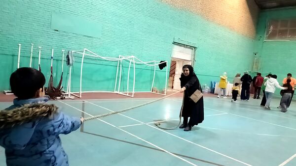 جشن روز دانشجو دانشگاه علمی کاربردی خیام الکتریک نیشابور