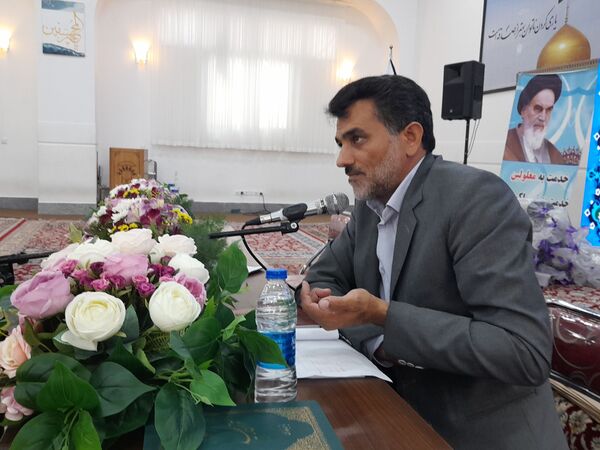 گردهمایی سالیانه مدیران مدارس استثنایی استان با محوریت پروژه مهر
