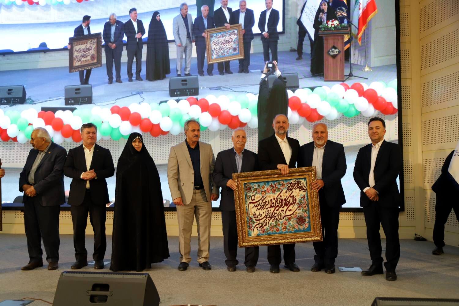 همایش مشترک آموزش و پرورش منطقه چهار باحضور مدیران و مسئولان وزارتی
