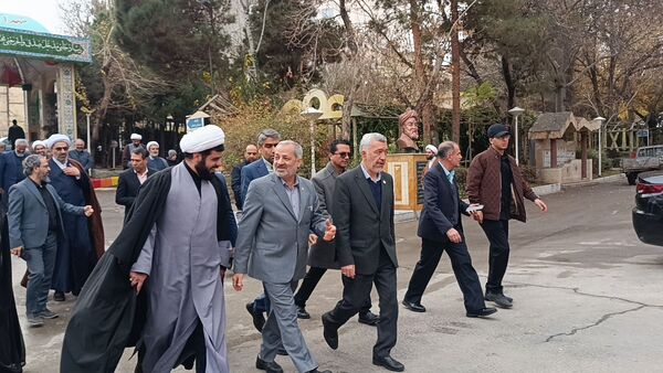 اجلاسیه استانی «امین» با حضور وزیر آموزش و پرورش در مشهد