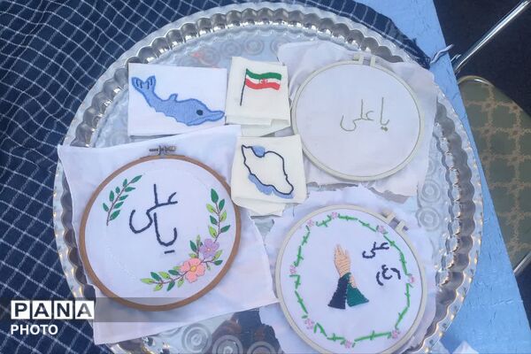 نبض شهر به عشق علی(ع) تپید