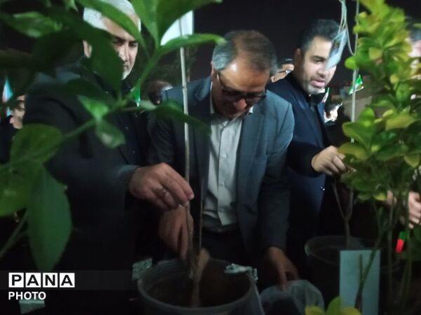 پویش نهال امید