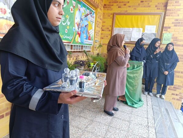 مراسم بزرگداشت حافظ شیرازی در نیشابور