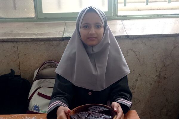 آشنایی با مهارت «پخت کیک»
