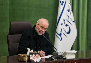 قالیباف: باید برخاست و ندای خونخواهی ملت را به جهان رساند/ ملت ایران از خون امام شهید نخواهد گذشت